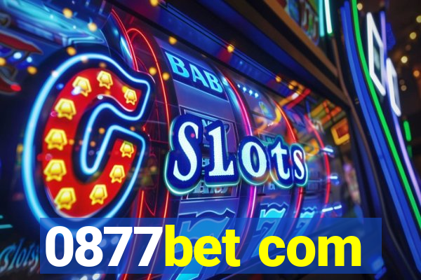 0877bet com